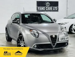 Grey Used 2014 Alfa Romeo MiTo Quadrifoglio Verde Hatchback | £6,000 (Fair price)