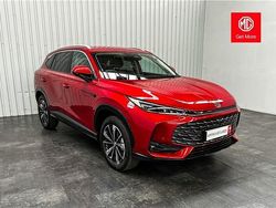 Tri coat dynamic red New 2025 MG HS Trophy SUV | £22,995 (Fair price)
