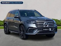 Grey Used 2024 Mercedes GLS450 Business SUV | £84,999