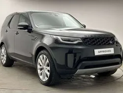 Land Rover Discovery 5