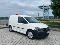 White Used 2020 VW Caddy Startline MPV | £9,250 (Super price)