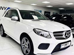 Used 2016 Mercedes GLE250 AMG line | £20,750 (Fair price)
