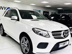 Used 2016 Mercedes GLE250 AMG line | £21,000 (Fair price)