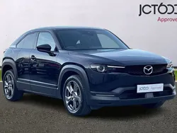 Black Used 2021 Mazda MX30 Inclusive SUV | £11,500 (Fair price)