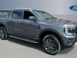 Used 2024 Ford Ranger Wildtrack Pickup | £34,250