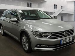 Pyrite silver Used 2017 VW Passat Business Estate | £9,975 (Good price)