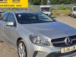 Used 2018 Mercedes A180 Executive Hatchback | £9,480 (Good price)