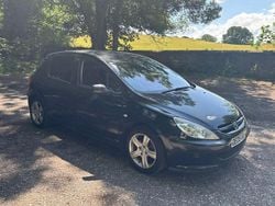 Black Used 2005 Peugeot 307 Sport Hatchback | £695