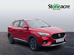 MG ZS