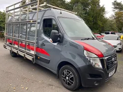 Grey Used 2020 Nissan NV400 Acenta Van | £14,500 (A bit pricey)
