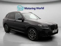 Used 2024 BMW X3 M Sport SUV | £36,500 (Fair price)