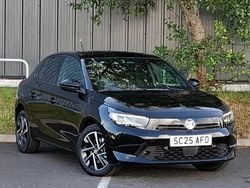 Two coat metallic carbon black New 2025 Vauxhall Corsa Hatchback | £16,998 (Good price)