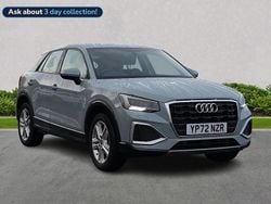 Grey Used 2022 Audi Q2 Sport SUV | £19,391 (Good price)