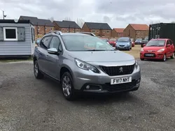 Used 2008 Peugeot 2008 Active SUV | £5,295