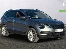 Grey Used 2022 Skoda Karoq SUV | £18,899 (Fair price)