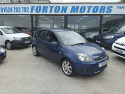 A genuine part exchange bargain Used 2008 Ford Fiesta Zetec Hatchback | £2,495 (A bit pricey)
