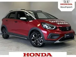 Red New 2025 Honda Jazz Advance Hatchback | £28,495