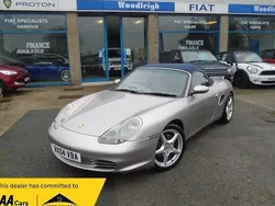 Used 2003 Porsche Boxster Cabriolet | £5,995 (Good price)