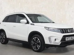 Used 2020 Suzuki Vitara SZ5 SUV | £15,993 (Fair price)