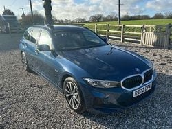Used 2024 BMW 330e Sport Line Estate | £18,595 (Super price)