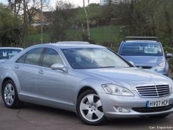 Used 2007 Mercedes S320 Sedan | £9,995
