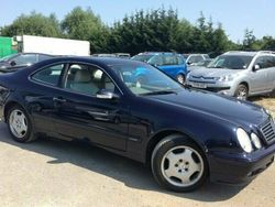 Used 2002 Mercedes CLK230 Avantgarde Coupe | £2,798