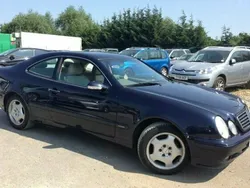 Used 2002 Mercedes CLK230 Avantgarde Coupe | £2,798