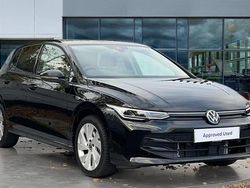 Grenadilla black metallic New 2025 VW Golf VIII Match Hatchback | £30,385 (Fair price)