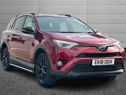 Toyota RAV4 Hybrid
