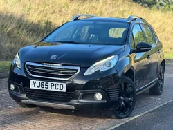 Black Used 2015 Peugeot 2008 SUV | £2,995 (Super price)