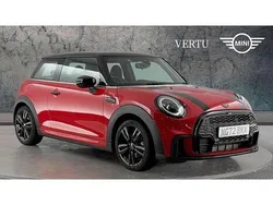 Red Used 2022 Mini Cooper Sport Hatchback | £21,362 (A bit pricey)
