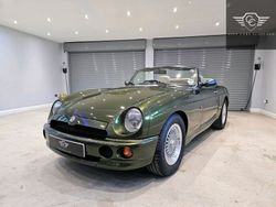 Green Used 2006 MG RV8 Cabriolet | £22,950