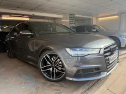 Grey Used 2016 Audi A6 Black Edition Sedan | £12,990 (Fair price)