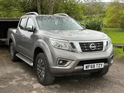 Grey Used 2018 Nissan Navara Tekna Pickup | £19,194