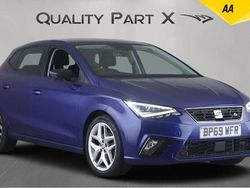 Blue Used 2020 Seat Ibiza FR Hatchback | £8,940 (Super price)