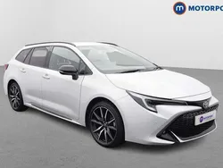 Grey Used 2024 Toyota Corolla Sport Estate | £23,799 (Fair price)