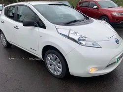 Used 2013 Nissan Leaf Visia Hatchback | £3,695 (Fair price)