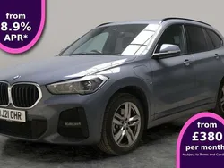 Used 2022 BMW X1 M Sport SUV | £24,939 (Fair price)