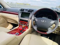 Blue Used 2008 Lexus LS600h L Sedan | £7,500