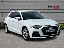 White Used 2019 Audi A1 Sport Hatchback | £13,599 (Good price)