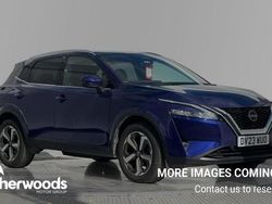 Used 2023 Nissan Qashqai N-Connecta SUV | £17,799 (Good price)