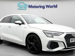 Used 2024 Audi A3 Sportback S-Line Hatchback | £19,628 (Fair price)