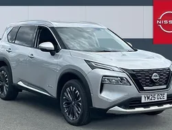 Used 2024 Nissan X-Trail Tekna+ SUV | £37,992 (Expensive)
