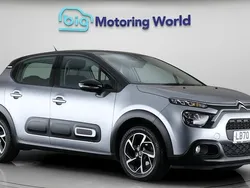 Grey Used 2020 Citroën C3 Flair Hatchback | £9,400 (Fair price)