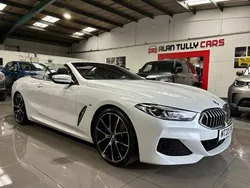 White Used 2020 BMW 840 Comfort Edition Coupe | £37,995 (Fair price)