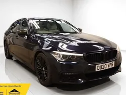 Used 2020 BMW 530 M Sport Sedan | £19,450 (Good price)