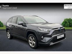 Used 2025 Toyota RAV4 Design Estate | £25,847 (Super price)