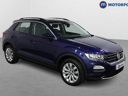 Used 2021 VW T-Roc SE SUV | £15,649 (Good price)