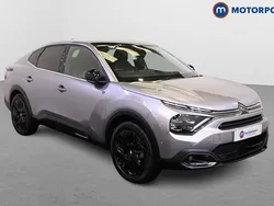 Grey Used 2024 Citroën e-C4 Sedan | £16,499 (Good price)
