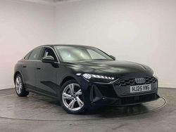 Black New 2025 Audi A5 Sport Coupe | £31,800 (Fair price)